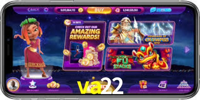 Interface do App va22